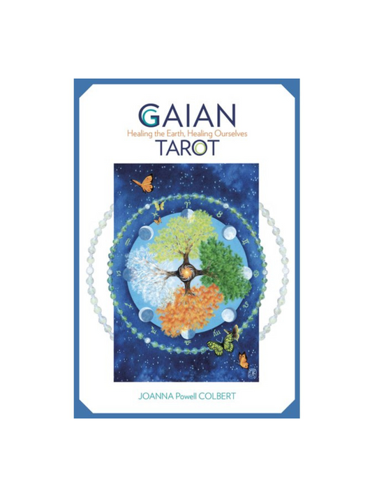 Gaian Tarot: Healing the Earth, Healing Ourselves Cards