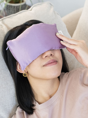 DreamTime Inner Peace Eye Pillow