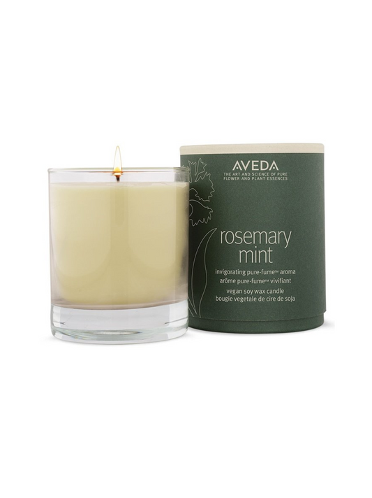 Aveda Rosemary Mint Vegan Soy Wax Candle