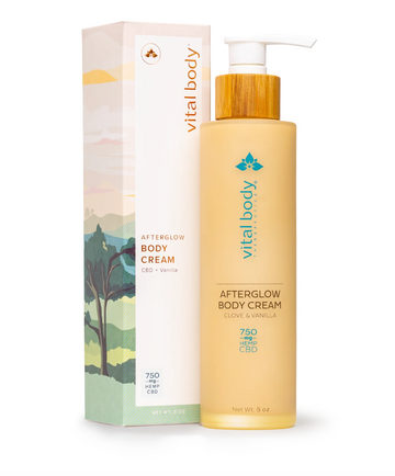 Vital Body Afterglow Body Cream