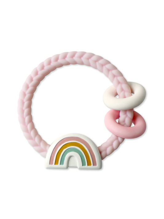 Ritzy Rattle™ with Teething Rings