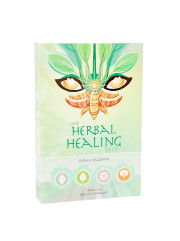 The Herbal Healing Deck