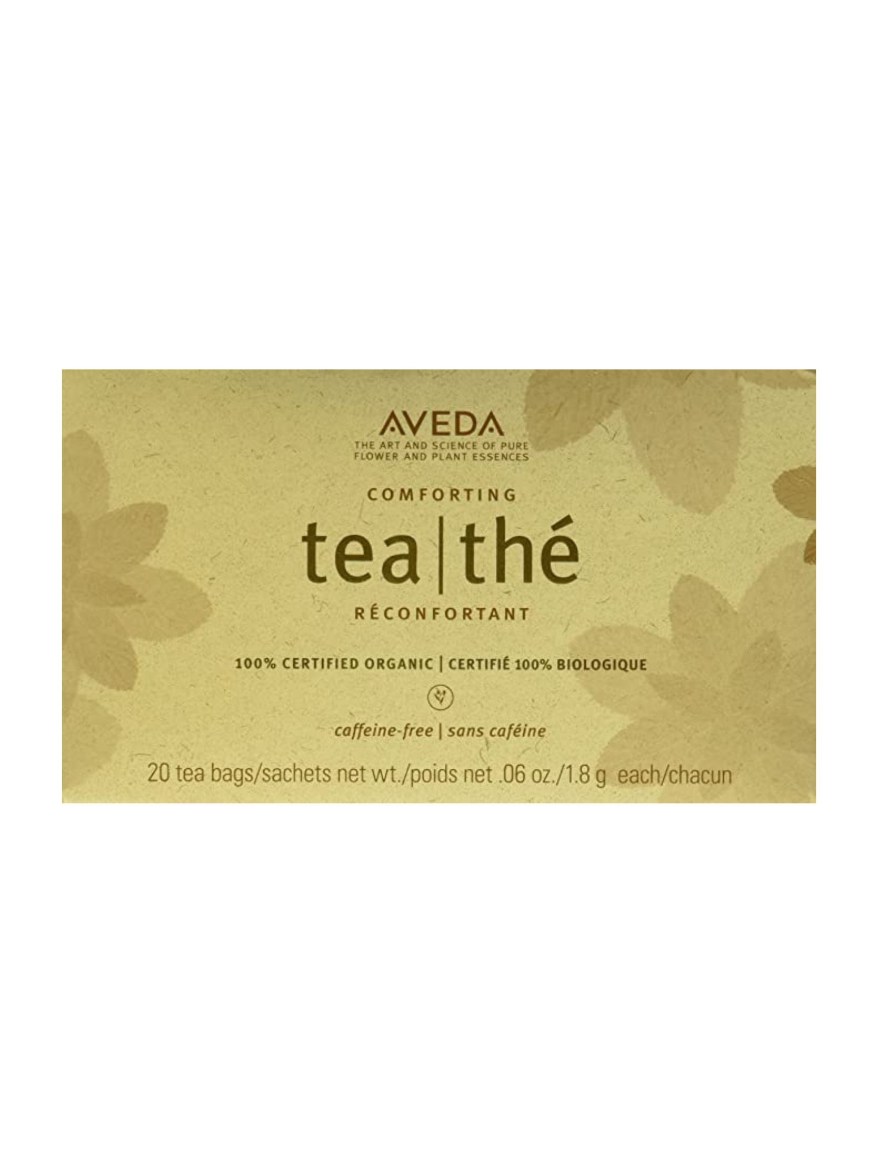 Avd Tea Aveda Comforting Tea Bags – Canyon River Spa Store