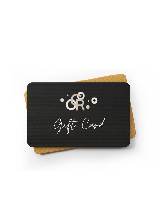 Canyon River Online Store Gift Card
